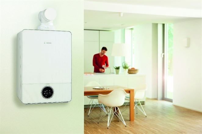 Bosch Condens 9000i je novinkou na trhu kondenzačných kotlov